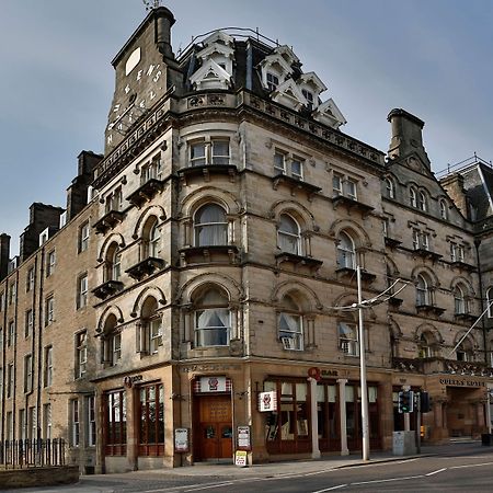 Best Western Queens Hotel Dundee Exteriör bild